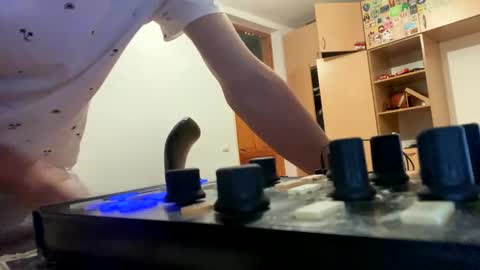 Snapshot of amyyrlikesdeep chatting on 12, 3, 2025 amyyrlikesdeep online show from 12, 3, 2025