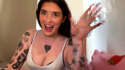 Snapshot of amyyyoxxo chatting on 22, 2, 2025 Amyyyoxxo online show from 22, 2, 2025