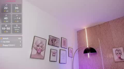 Snapshot of ana_ev chatting on 14, 7, 2026 Ana online show from 14, 7, 2026