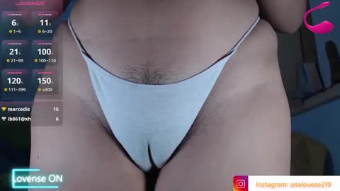 Ana lopez - Cameltoe girl  online show from 10, 10, 2025