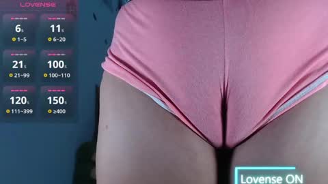 Ana lopez - Cameltoe girl  online show from 29, 5, 2026