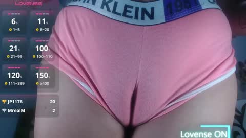 Ana lopez - Cameltoe girl  online show from 30, 5, 2026