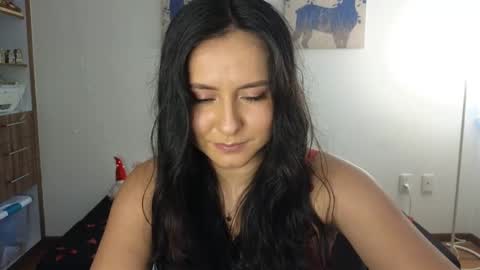 Ana Melissa online show from 15, 2, 2025