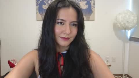 Ana Melissa online show from 1, 3, 2025
