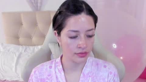 Snapshot of ana_ruuh chatting on 27, 1, 2025 Im anna but you can call me as you want online show from 27, 1, 2025