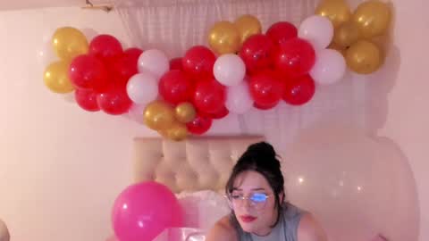 Snapshot of ana_ruuh chatting on 30, 1, 2025 Im anna but you can call me as you want online show from 30, 1, 2025