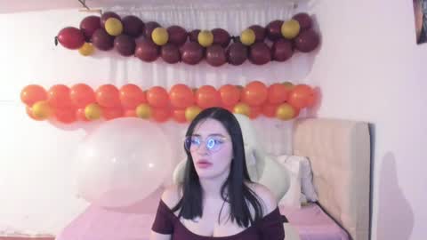 Snapshot of ana_ruuh chatting on 9, 2, 2025 Im anna but you can call me as you want online show from 9, 2, 2025