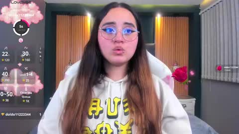 Snapshot of ana_taylor2 chatting on 17, 12, 2024 Ana online show from 17, 12, 2024