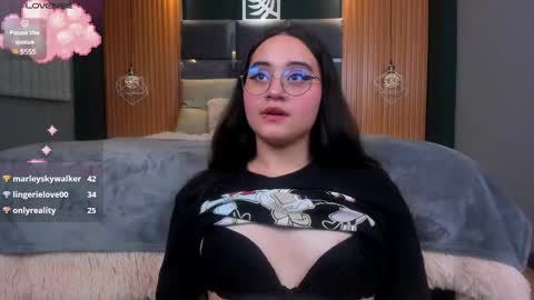 Snapshot of ana_taylor2 chatting on 19, 12, 2024 Ana online show from 19, 12, 2024