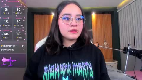 Snapshot of ana_taylor2 chatting on 22, 12, 2024 Ana online show from 22, 12, 2024