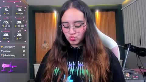 Snapshot of ana_taylor2 chatting on 22, 12, 2024 Ana online show from 22, 12, 2024