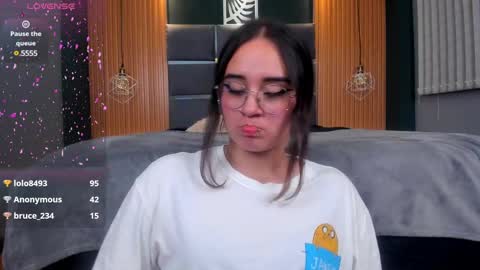 Snapshot of ana_taylor2 chatting on 23, 1, 2025 Ana online show from 23, 1, 2025