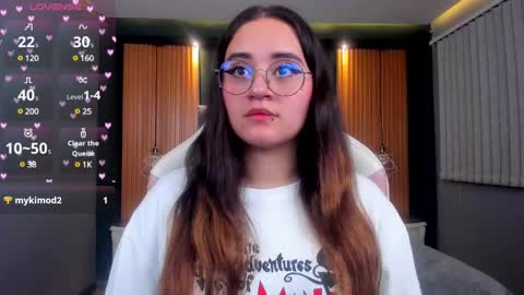 Snapshot of ana_taylor2 chatting on 30, 1, 2025 Ana online show from 30, 1, 2025