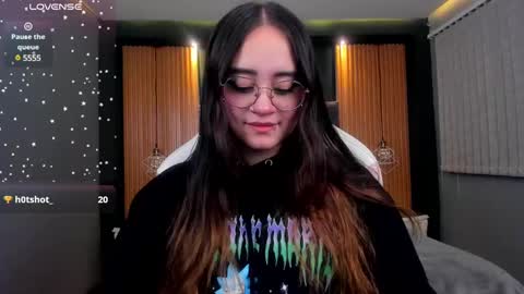 Snapshot of ana_taylor2 chatting on 11, 2, 2025 Ana online show from 11, 2, 2025