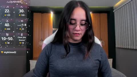 Snapshot of ana_taylor2 chatting on 13, 2, 2025 Ana online show from 13, 2, 2025