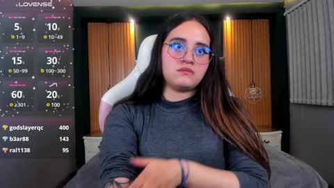 Snapshot of ana_taylor2 chatting on 13, 2, 2025 Ana online show from 13, 2, 2025