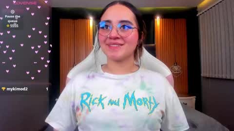 Snapshot of ana_taylor2 chatting on 27, 2, 2025 Ana online show from 27, 2, 2025