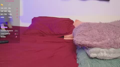 anaaimey online show from 3, 12, 2025