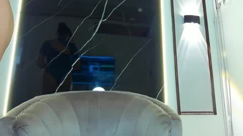Snapshot of anaaluna chatting on 7, 10, 2025 Ana online show from 7, 10, 2025