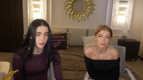Anabel Kira Zlata Kira Elice Lana Dominika Sofy Kaila Bridget online show from 2, 2, 2026