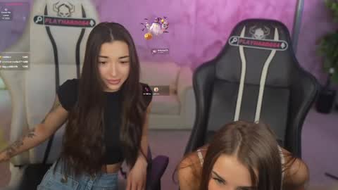Anabel Kira Zlata Kira Elice Lana Dominika Sofy Kaila Bridget online show from 1, 5, 2026