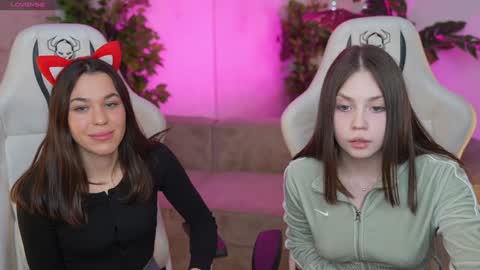 Sweet girls online show from 15, 1, 2025