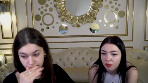 Sweet girls online show from 27, 1, 2025