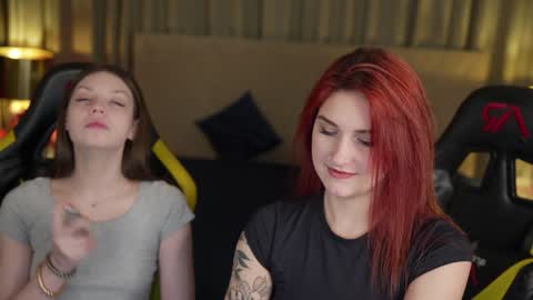 Sweet girls online show from 31, 1, 2025