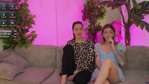 Sweet girls online show from 5, 2, 2025