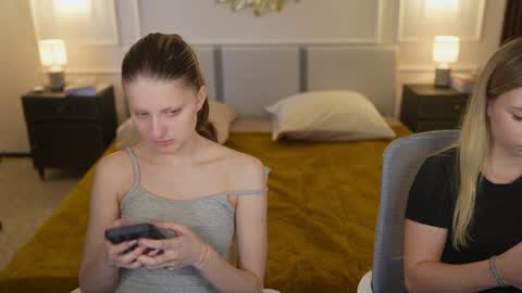 Sweet girls online show from 6, 2, 2025