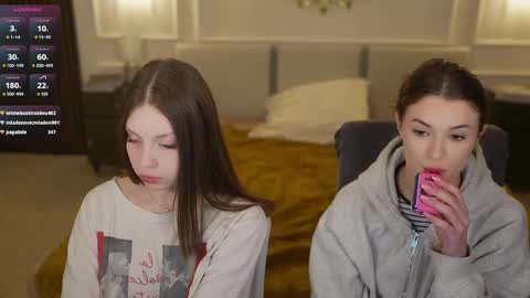 Sweet girls online show from 13, 2, 2025