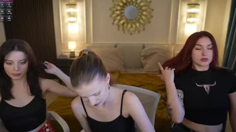 Sweet girls online show from 3, 3, 2025