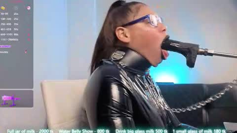 Anabel Alice Gandara online show from 21, 2, 2026