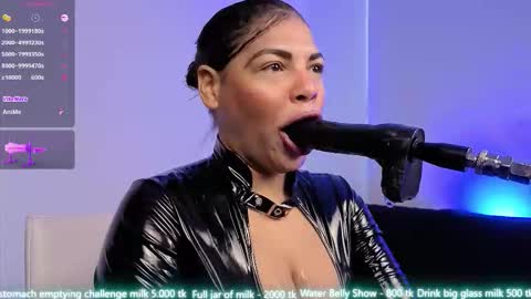 Anabel Alice Gandara online show from 7, 3, 2026