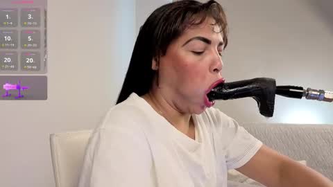 Anabel Alice Gandara online show from 22, 5, 2026