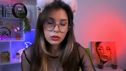 anabel_foxis online show from 11, 10, 2025