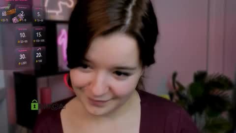 anabel_foxis online show from 11, 10, 2025