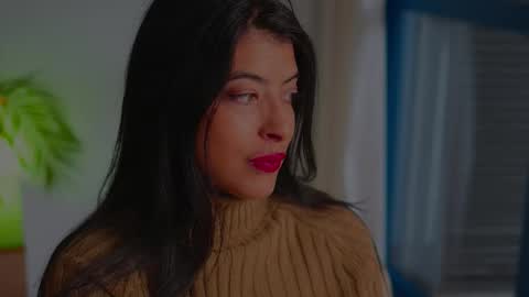 anabelcurvy online show from 2, 12, 2025