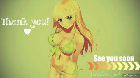 Snapshot of anabelle_wet chatting on 16, 12, 2024 Annie online show from 16, 12, 2024