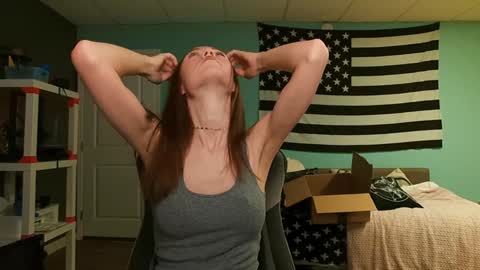 Snapshot of anabelleleigh chatting on 7, 10, 2025 Anabelleleigh online show from 7, 10, 2025