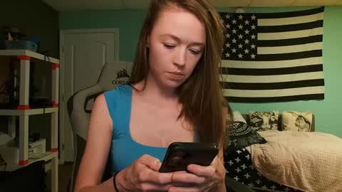 Snapshot of anabelleleigh chatting on 14, 10, 2025 Anabelleleigh online show from 14, 10, 2025