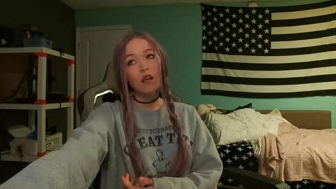 Snapshot of anabelleleigh chatting on 3, 12, 2025 Anabelleleigh online show from 3, 12, 2025