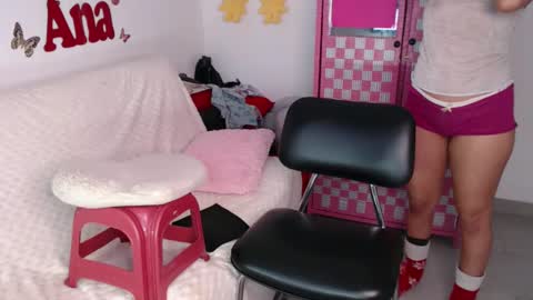 Snapshot of anabellered chatting on 3, 12, 2025 Ana online show from 3, 12, 2025