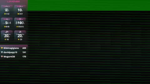 anabellesins online show from 15, 11, 2025