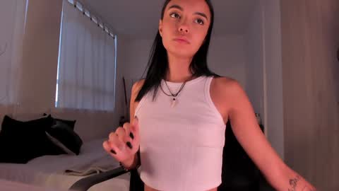 Snapshot of anabelwolf chatting on 17, 1, 2025 ANABEL WOLF online show from 17, 1, 2025