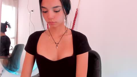 Snapshot of anabelwolf chatting on 20, 1, 2025 ANABEL WOLF online show from 20, 1, 2025