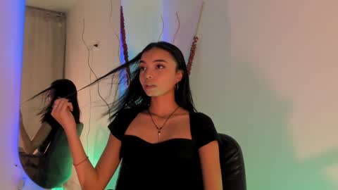 Snapshot of anabelwolf chatting on 21, 1, 2025 ANABEL WOLF online show from 21, 1, 2025