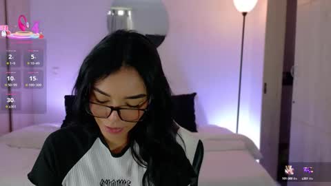 Snapshot of anabelwolf chatting on 8, 10, 2025 ANABEL WOLF online show from 8, 10, 2025