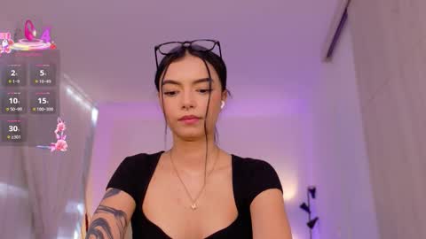 Snapshot of anabelwolf chatting on 17, 10, 2025 ANABEL WOLF online show from 17, 10, 2025