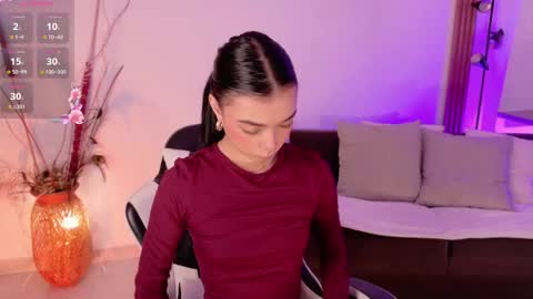 ANABEL WOLF  online show from 19, 4, 2026